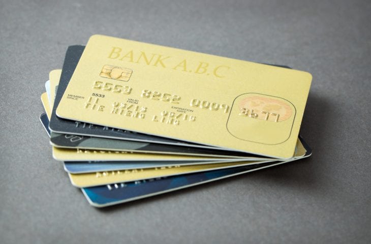 Credit cards