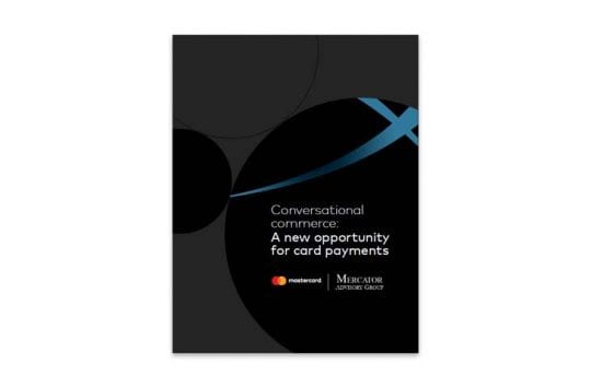 Conversation Commerce cover