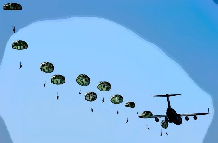 airdrop