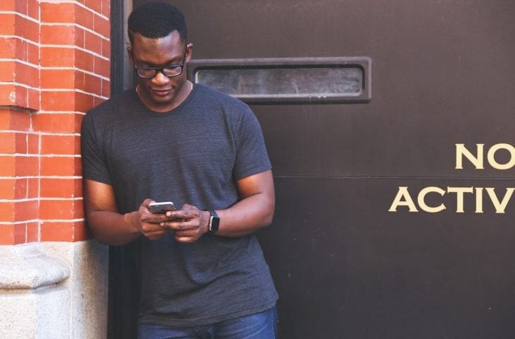 mobile ordering