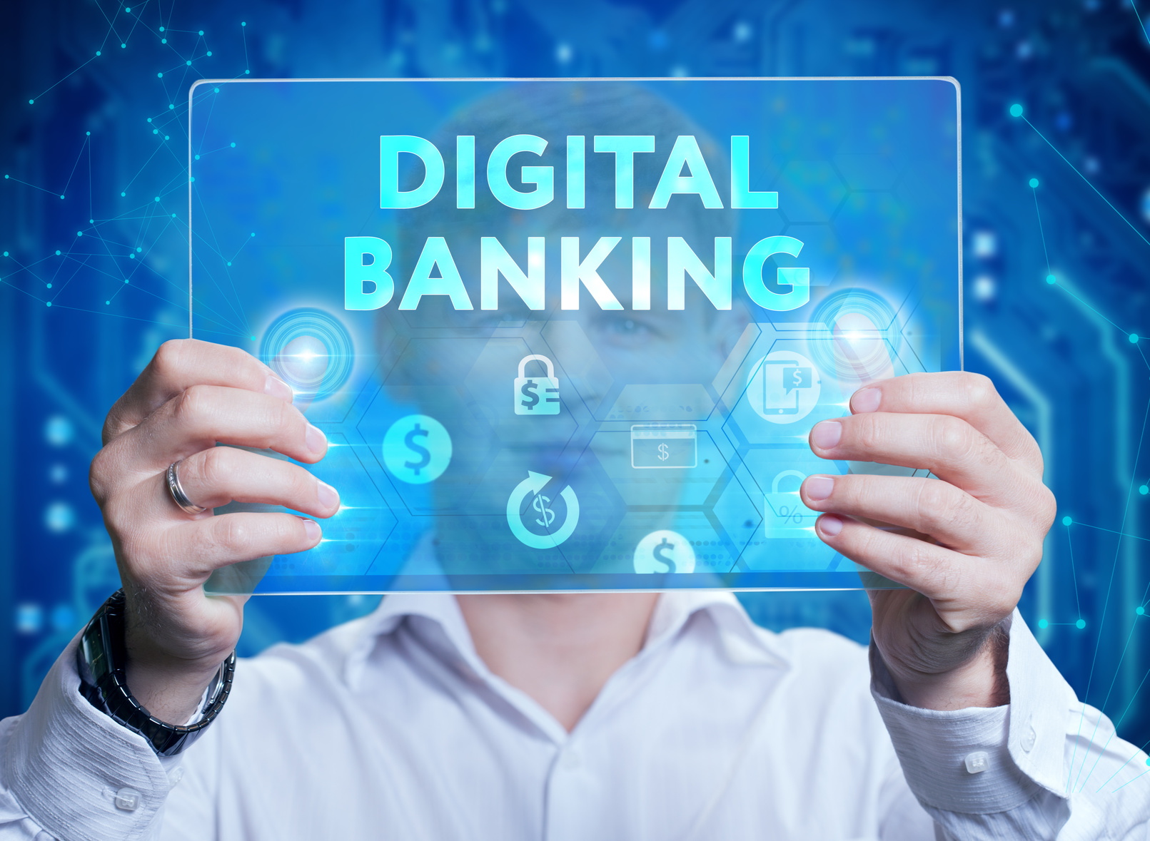 How Banks Can Keep Up With The Digital Transformation Curve