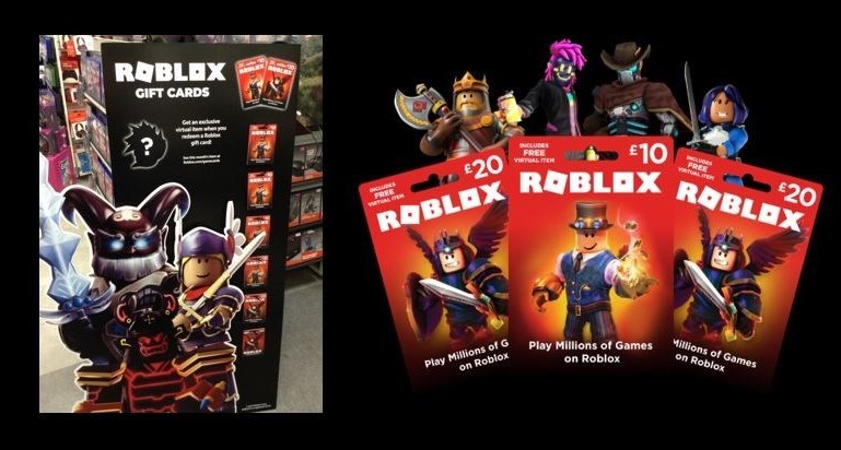 how much is a 100 robux gift card