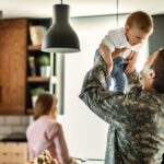 military financial wellbeing